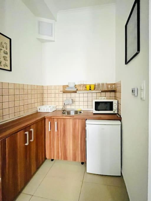 Kazy8 New Life Apartment Budapest Kültér fotó