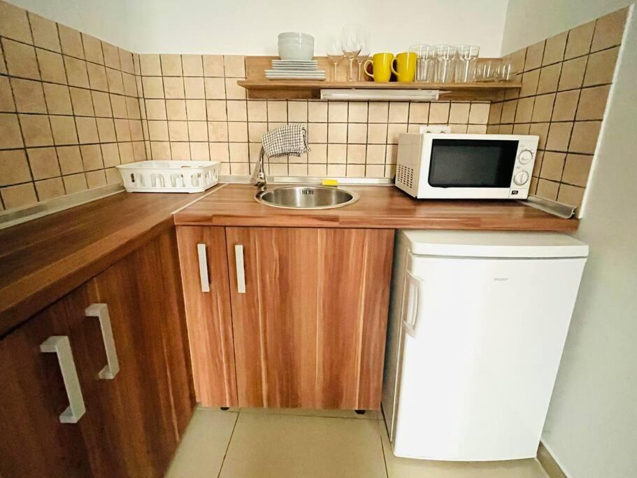 Kazy8 New Life Apartment Budapest Kültér fotó