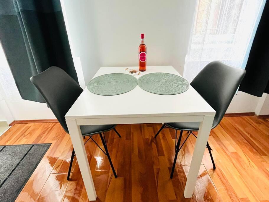 Kazy8 New Life Apartment Budapest Kültér fotó