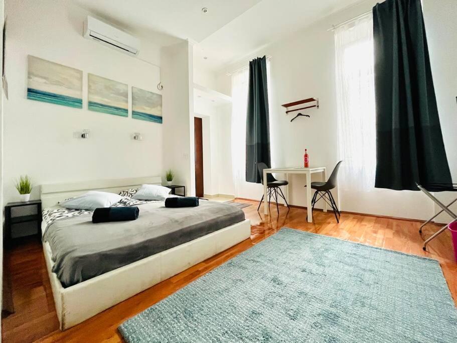 Kazy8 New Life Apartment Budapest Kültér fotó